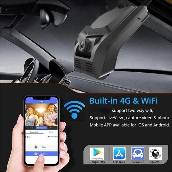China 1080P 4G Dash Cam With ADAS DMS All-in-one Parking Monitoring For Fleet Management on sale China 1080P 4G Dash Cam With ADAS DMS All-in-one Parking Monitoring For Fleet Management on sale