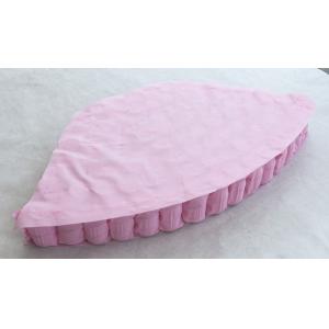 Fan shaped customized Pocket Spring pocket coil For sofa and cushion and