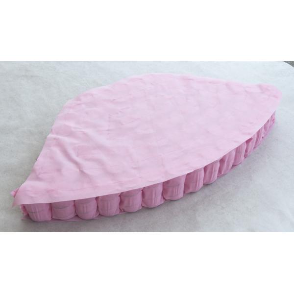 Fan shaped customized Pocket Spring pocket coil For sofa and cushion and