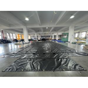 Buy cheap 16x27ft PVC Truck Cover For Flatbed Trucks With Anti UV Protection And Waterproof from wholesalers