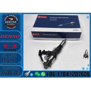 Buy cheap Good Price Common Rail Injector 095000-5400 095000-5401 095000-5402 095000-5403 095000-5404 095000-5405 9709500-540 2367 from wholesalers
