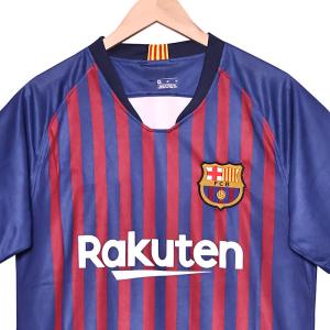 Buy cheap Barcelona Retro 2018-2019 Home Football Jersey Group Customization Exclusive from wholesalers