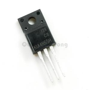 Buy cheap Mosfet MOSFT Transistor IC KIA4N65 4N65 650V TO-220F MOSFET Electronic Component Integrated Circuits from wholesalers