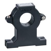 Buy cheap Acrel AHKC-EKAA Hall Effect Sensor DC0-500A Current Input DC4-20mA Output Open Core Acrel Dc Sensor With Power Supply product