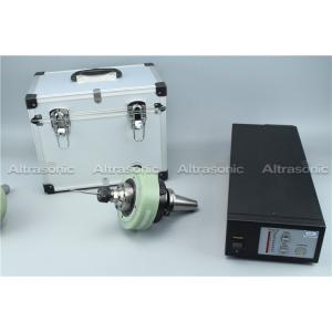 Buy cheap 40Khz High Speed Ultrasonic Glass Drilling With Contactless Power Transmission from wholesalers