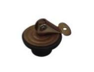 Quality Marine Boat Drain Plugs Brass Stainless for sale