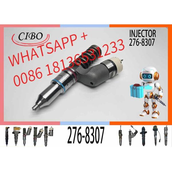 276-8307 Hot selling nozzle assembly common rail fuel injector 276-8307 for diesel engine