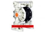 Buy cheap 3 Inch double Pneumatic Diaphragm Pump Stainless Steel 378.5 LPM from wholesalers