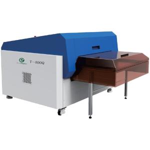 Buy cheap 55Plates/Hour A1 A2 Thermal CTP Machine With Inline Punching And Autoloader from wholesalers