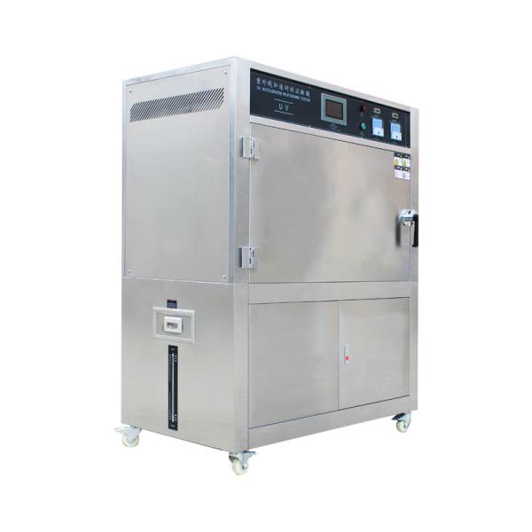 Astm D4587 Paint Programmable Environmental Testing Machine UV Aging