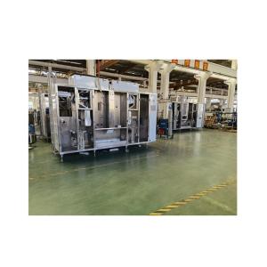 Buy cheap Pouch Packaging Type Automatic Aseptic Bag In Box Water Filling Machine with Accuracy from wholesalers