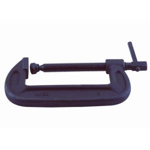 Buy cheap Black Oxide 8000kg Cast Iron Adjustable Latch Clamp from wholesalers