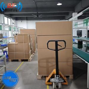 Buy cheap High Gain UHF Outdoor Panel RFID Antenna for Cellular Base Station 698-806MHz VSWR 1.5 from wholesalers