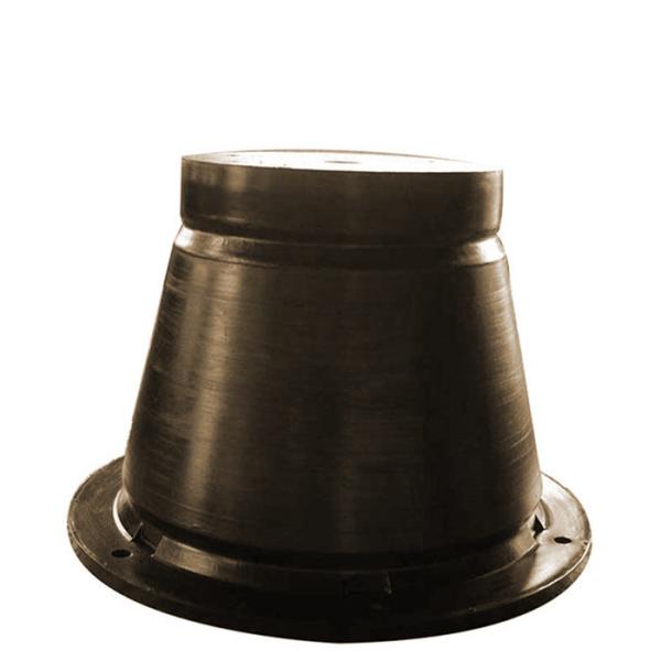 Buy cheap Excellent Elasticity Cone Rubber Fenders Twin Low Maintenance from wholesalers