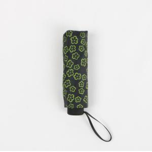 Buy cheap Micro Lightest Travel Umbrella , Customized Designs Small Fold Up Umbrellas from wholesalers
