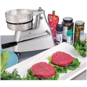 Buy cheap Hamburger patty molding machine,Burger Meat Forming Machine,fish burger maker from wholesalers
