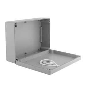 Buy cheap 265x185x75mm Die Casting Waterproof Metal Junction Box from wholesalers