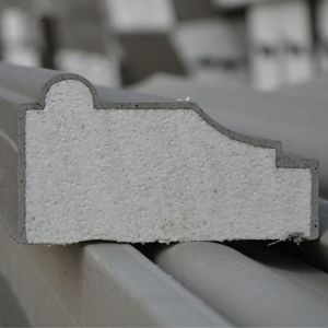 Buy cheap ODM Eps Decorative Door Stucco Molding Trim Cement Foam Garage Door Stucco Trim from wholesalers