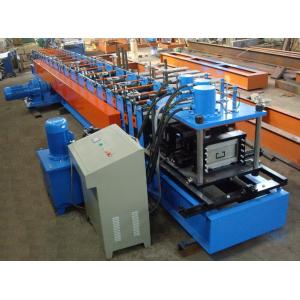 Buy cheap Fully Automatic Stud And Track Roller Forming Machine 10 Roller Stations from wholesalers