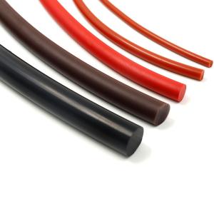 Universal Round Silicone Cord for Gap Filling 10mm 12mm 15mm Long-lasting and