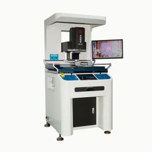 WDS-900 Floor-Standing Full Automatic 380V BGA Rework Station with 9500W Total