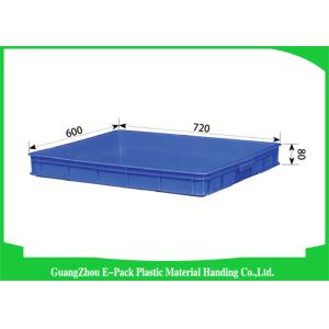 Buy cheap 100% New Pp Plastic Stackable Containers Easy Stacking For Transportation And Logistics from wholesalers