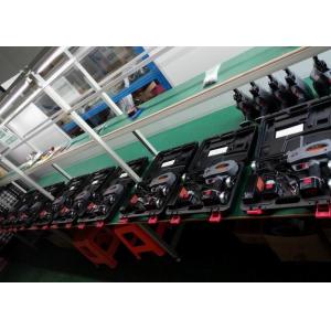 Industrial Auto Rebar Tier Tying Machine Tool High Precision With 4 Pcs Wire