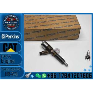 Buy cheap High quality common rail diesel engine injector 320-0655 3200655 10R7674 10R-7674 from wholesalers