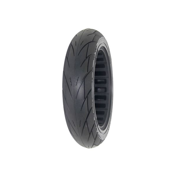 Buy cheap 10x2.125 Luxury Hollow Design Honeycomb Solid Tires for Max G30 E-Scooter 10 Inch Tyre Parts from wholesalers