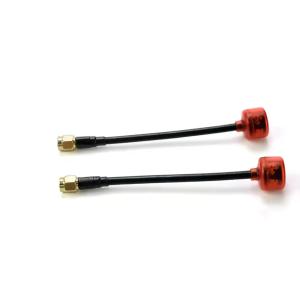 Buy cheap RUSHFPV Cherry SMA 5.8G Antenna LHCPRHCP VTX Video Transmitter Receiver Analog FPV HD RC Freestyle Racing Drone from wholesalers