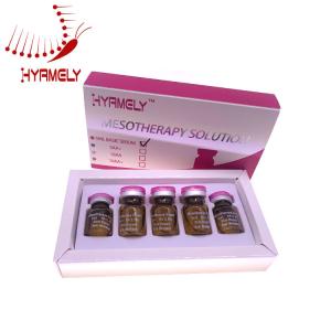 Buy cheap Bottle Mesotherapy Serum For Applying To Clean Skin from wholesalers