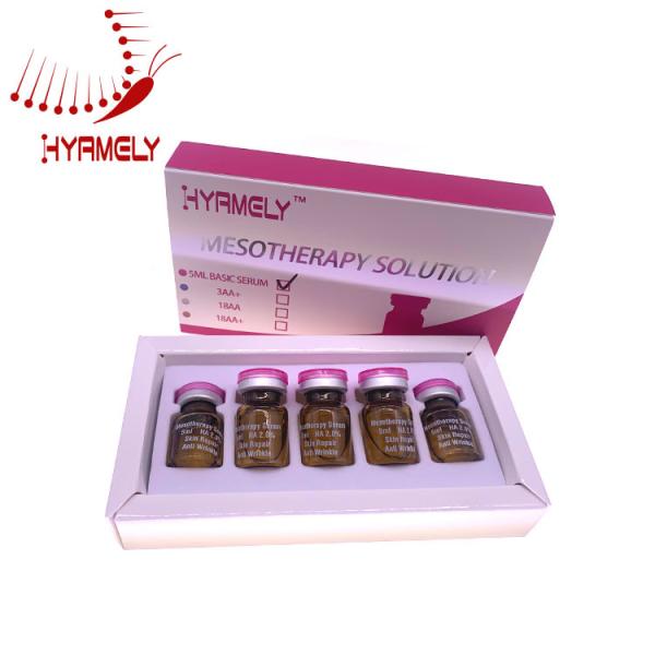 Buy cheap Bottle Mesotherapy Serum For Applying To Clean Skin from wholesalers