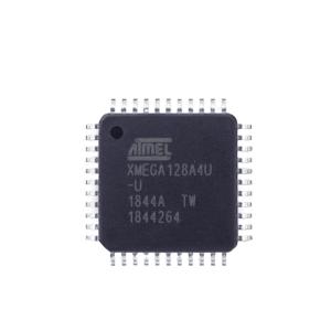 China Atmel Atxmega128a4u-Mh Microcontroller Hho Ic Components Electronic Chips Integrated Circuits ATXMEGA128A4U-MH on sale