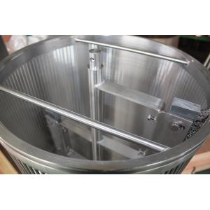 Buy cheap 2.03mm Wire Diameter Stainless Steel Wire Mesh Automatic Self Cleaning from wholesalers