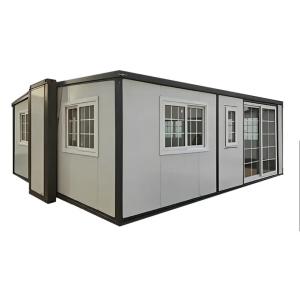 Buy cheap Modern Prefab Folding House 700mm Customizable Modular Design from wholesalers