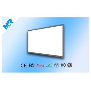 Buy cheap Ultra Thin LED Panel Light Recessed 60w 4014smd 3000k - 6500k , Office LED product