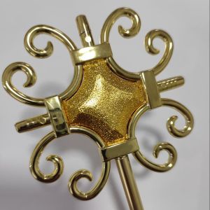 Buy cheap 707 Round Georgian Bar Fit UV Proof Plastic Decorative Patterns for Ingsulating Glass Units from wholesalers