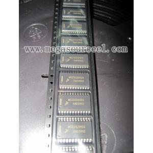 Buy cheap MCZ33291EGR2 - Freescale Semiconductor, Inc - Eight-Output Switch with Serial Peripheral Interface I/O from wholesalers