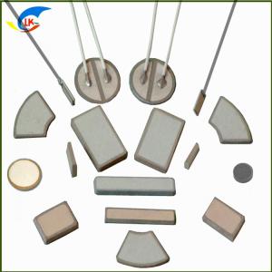 Buy cheap Through Type Electric PTC Heaters For Liquid Heating In Foot Baths Coffee Pots Plug In Water Heaters from wholesalers