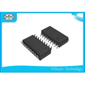 China Flash - Based Integrated Circuit IC 8 - Bit CMOS Microcontrollers PIC16F627A-I / SO on sale