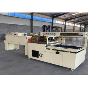 Durable Electric Shrink Packaging Equipment Automatic Heat Sealing And