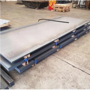 Buy cheap 1000-2200mm Width HR Steel for Hot Rolled Technique and Optimal Performance from wholesalers