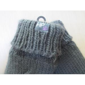 Buy cheap Ladies Acrylic/Ice land Yarn Glove with Cross Hawse--Thinsulate glove--Fashion glove--Solid color from wholesalers