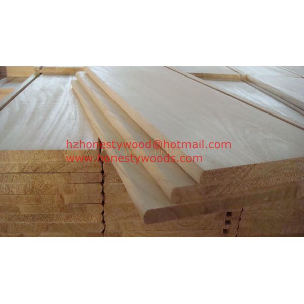 Buy cheap Paulownia drawer sides and backs, Paulownia drawer component. Dovetail groove from wholesalers