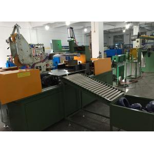 630 Coiling Machine Cable Wire Packing Production Line