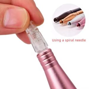 Buy cheap Portable Electric Lithium Battery Tattoo Gun Pen for Permanent Makeup Training Academy from wholesalers