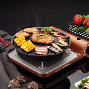 Buy cheap Widely Die Casting Aluminium Fry Pan Nonstick Coating For Pizza from wholesalers