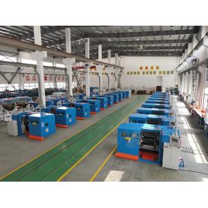Buy cheap Electricity Operated Copper Wire Bunching Automatic Machine with 220V/380V Voltage and 7.5KW Power from wholesalers