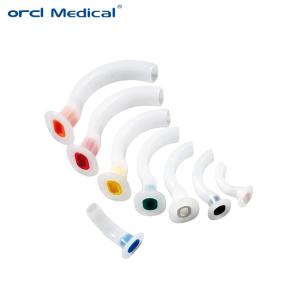 Buy cheap China Wholesaler PE Material Guedel Type Anaesthesia Oropharyngeal Guedel Airway from wholesalers