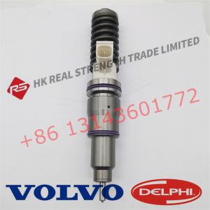 Buy cheap Diesel Fuel Electronic Unit Injector BEBE4D30001 20547350 For  Excavator from wholesalers